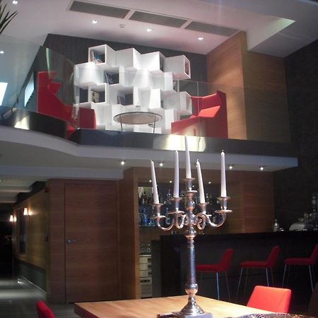 Met Hotel Измир Экстерьер фото