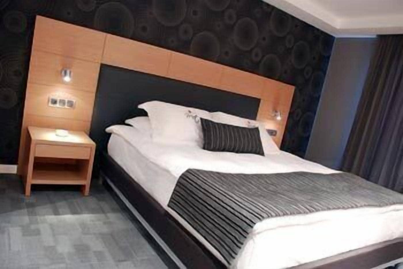 Met Hotel Измир Экстерьер фото