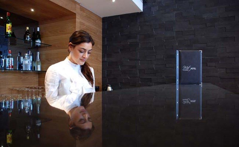 Met Hotel Измир Экстерьер фото