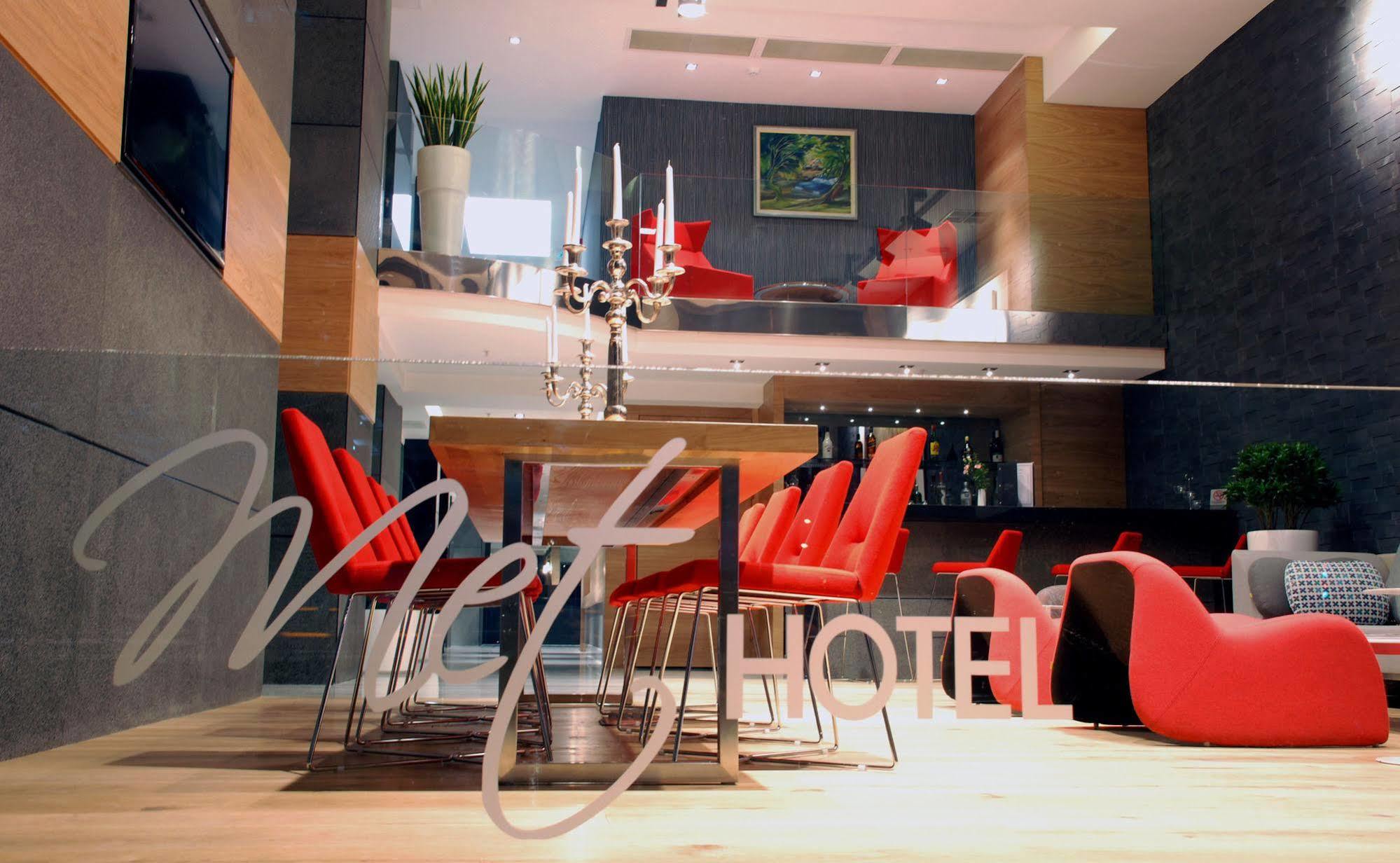 Met Hotel Измир Экстерьер фото